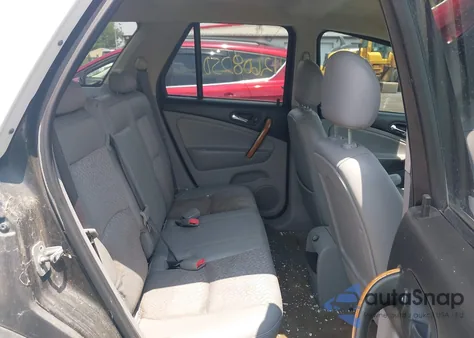 2006 Saturn Vue V6 из США, поврежденный, VIN 5GZCZ53496S887155